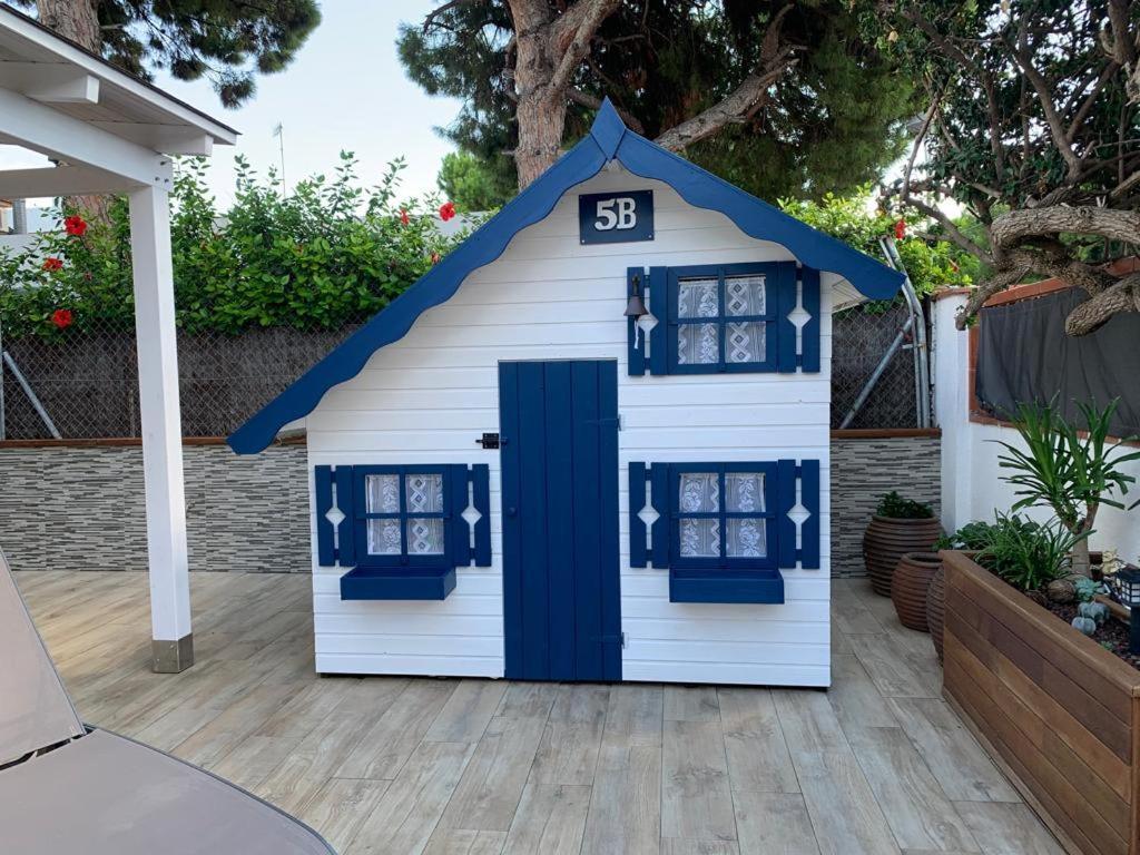 Lovely House Near The Casa de vacances Calafell